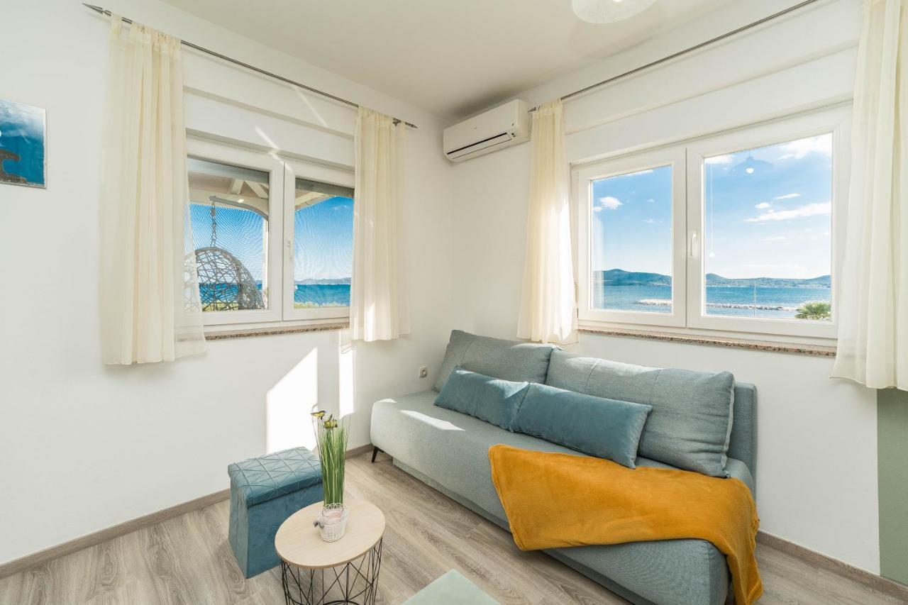 Apartments Matilda Sukošan المظهر الخارجي الصورة