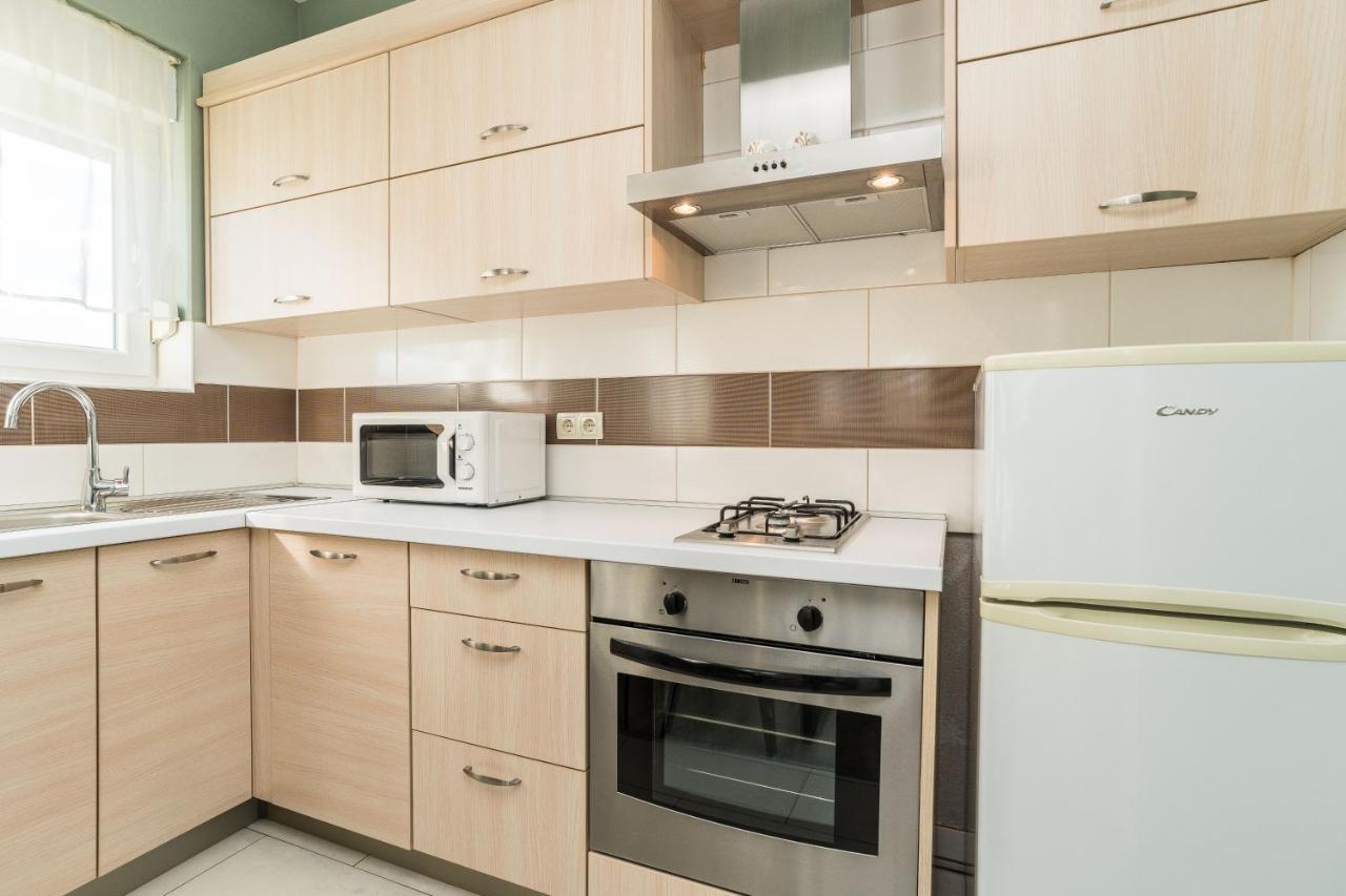 Apartments Matilda Sukošan المظهر الخارجي الصورة