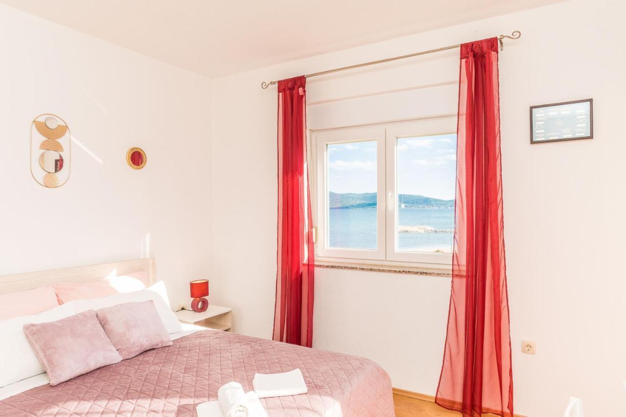 Apartments Matilda Sukošan المظهر الخارجي الصورة