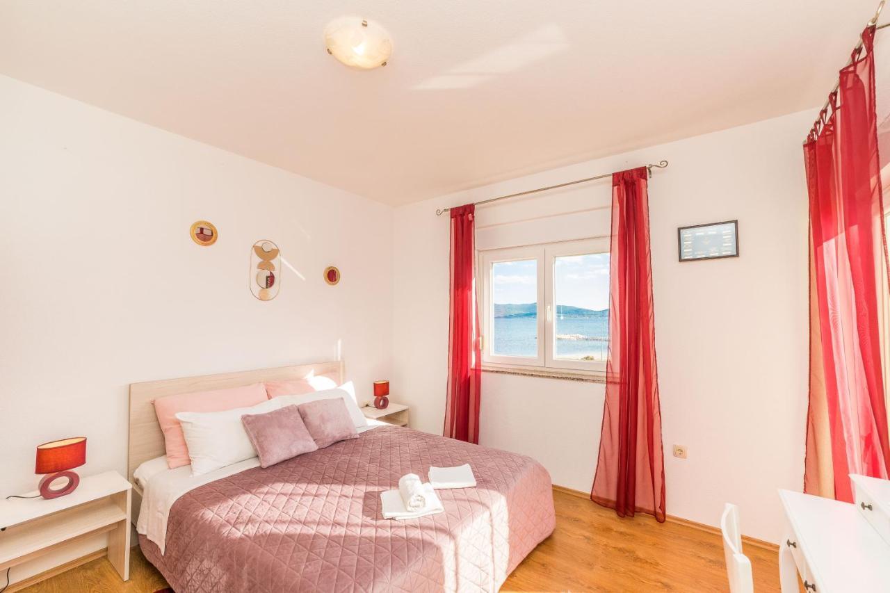Apartments Matilda Sukošan المظهر الخارجي الصورة