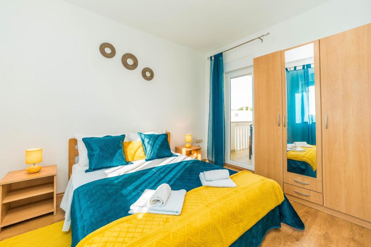 Apartments Matilda Sukošan المظهر الخارجي الصورة
