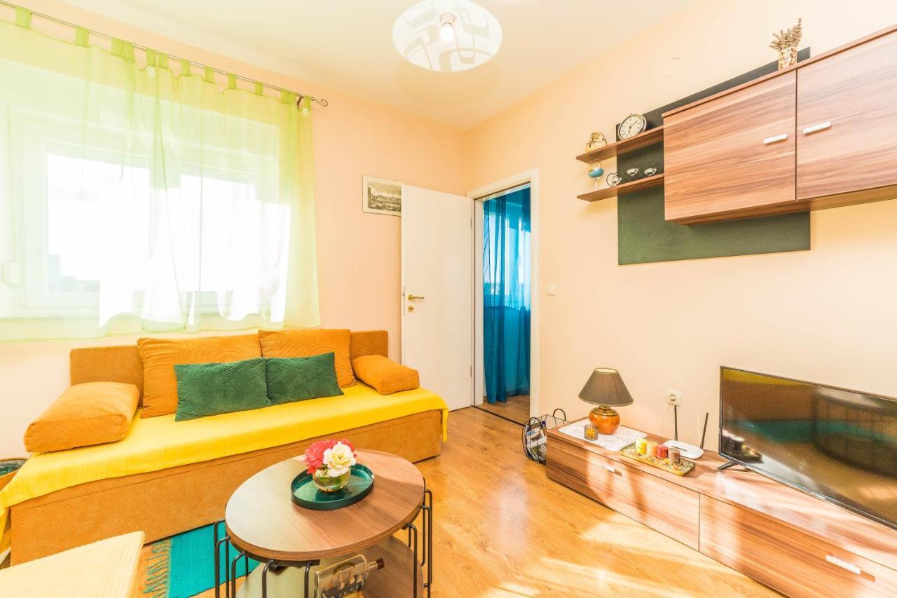 Apartments Matilda Sukošan المظهر الخارجي الصورة