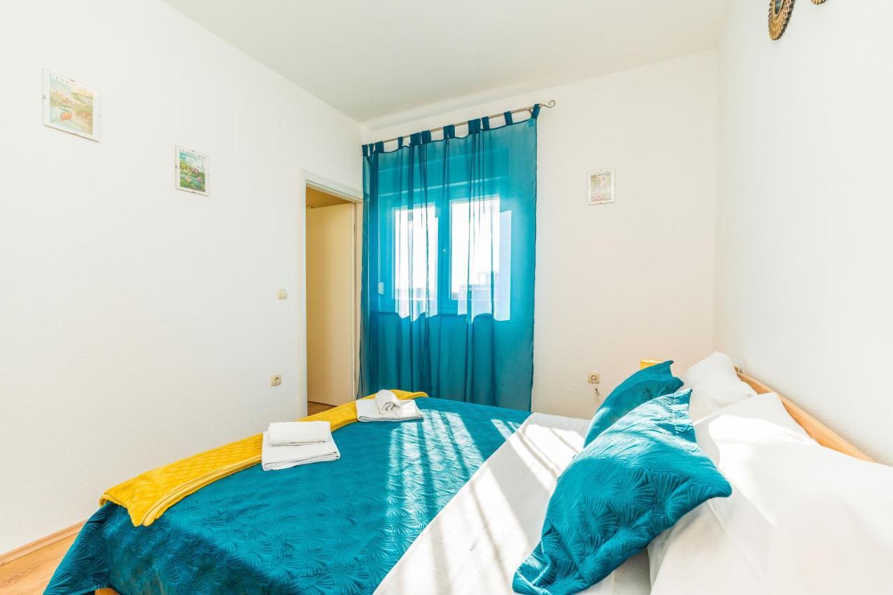 Apartments Matilda Sukošan المظهر الخارجي الصورة