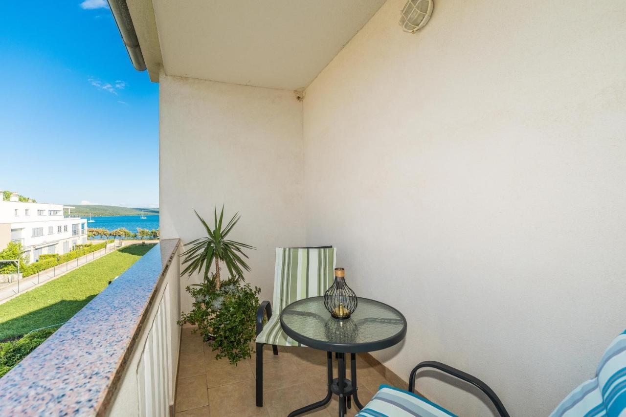 Apartments Matilda Sukošan المظهر الخارجي الصورة