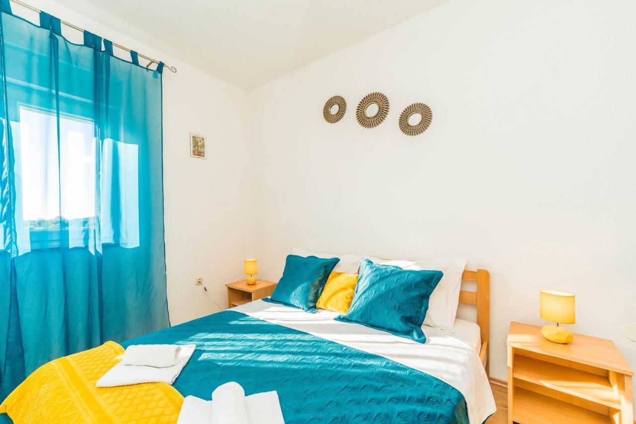 Apartments Matilda Sukošan المظهر الخارجي الصورة