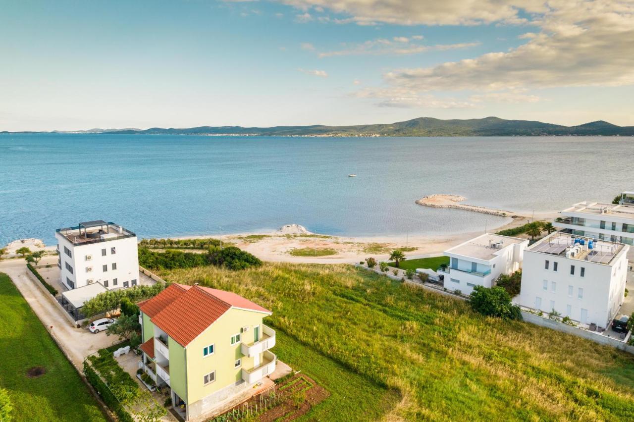 Apartments Matilda Sukošan المظهر الخارجي الصورة